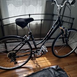 SR Suntour Nev 4110 Bike