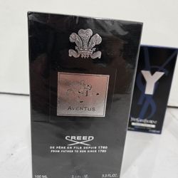 Creed YSL PERFUME COLONE