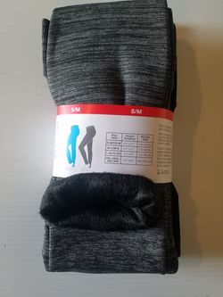 PLUSH LEGGINGS