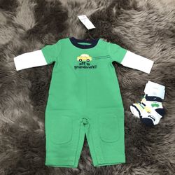 New Gymboree boys outfit