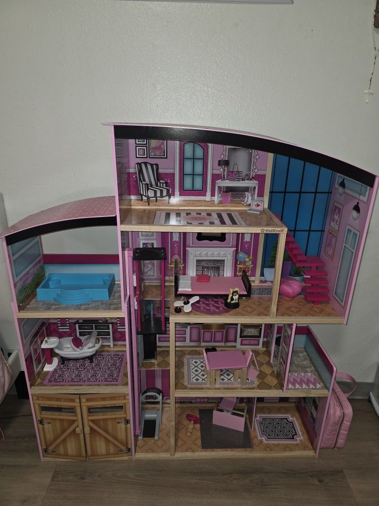 KidKraft Mansion Dollhouse