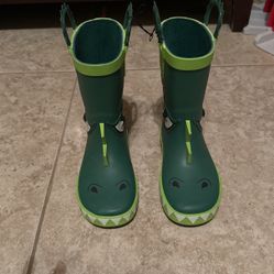 Toddler Rain Boots Size 11/12