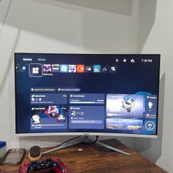 Gawfolk 24.5 Inch IPS Gaming Monitor 200Hz
