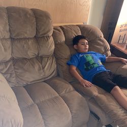 Lazy boy recliner