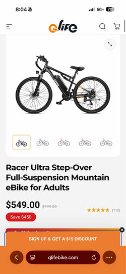 Electric Bike