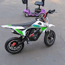 New 60cc Dirtbike 