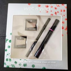 🎄Wet N Wild Eyemergency Kit