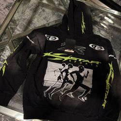 hellstar hoodie 