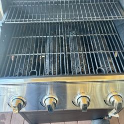 Expert Grill 4 Burner Propane Grill