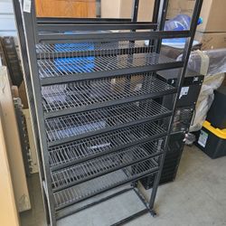 Shoe Rack 2 Qty
