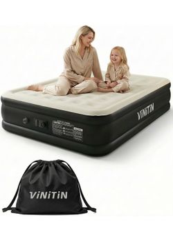 Queen size air mattress NEW
