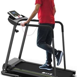 Brand New Running Treadmill With Incline Worth $440 For Only $160