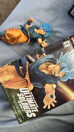 Banpresto Dragonball Super Movie Ultimate Soldiers-The Movie-Ⅱ