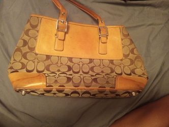 Vintage coach