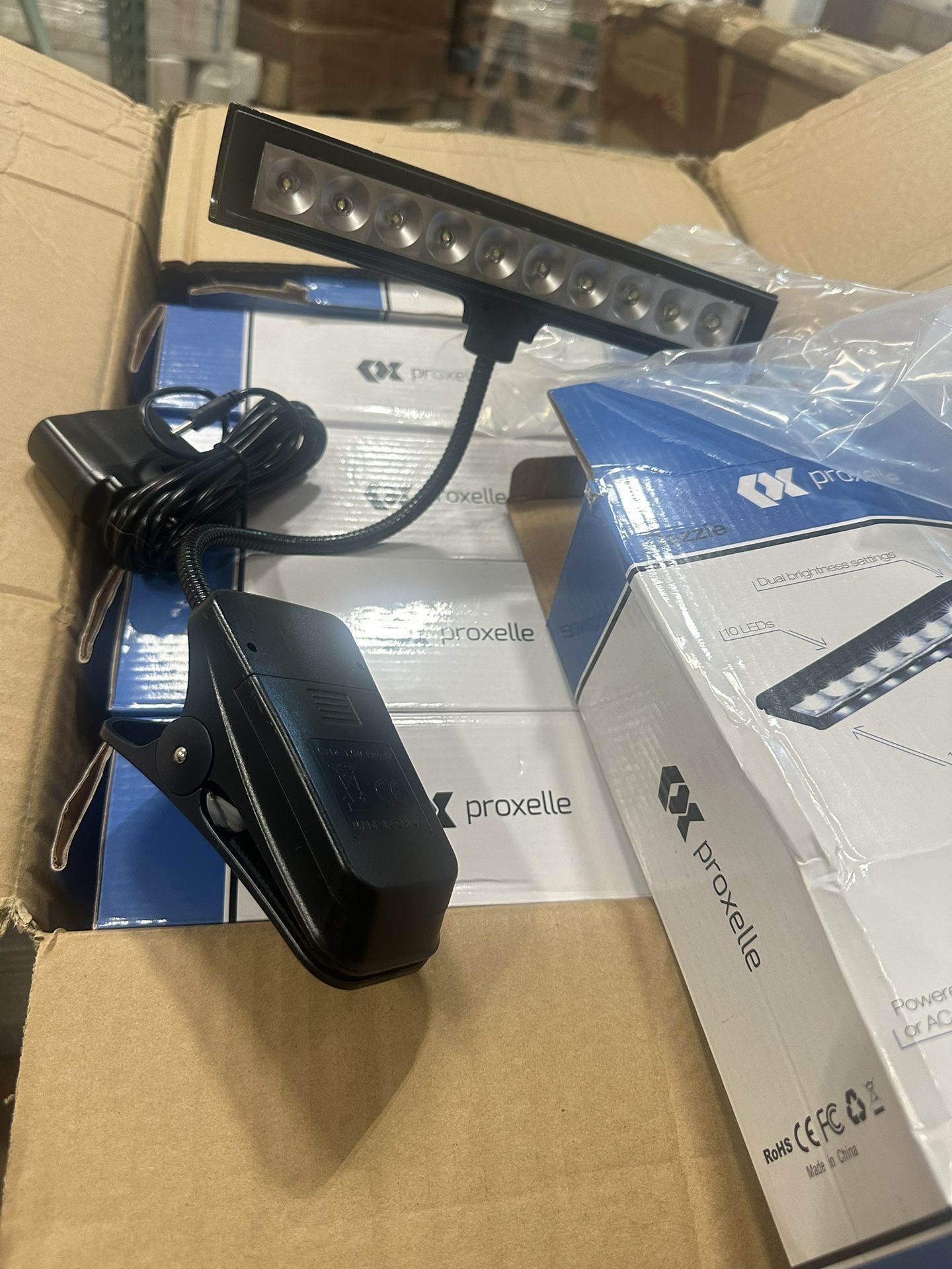 ✨ Proxelle Dazzle Music Stand LED Light – Only $10! ✨