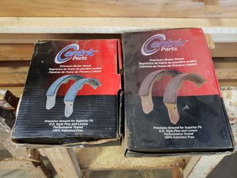 Breaks for a 1964 Ford Thunderbird