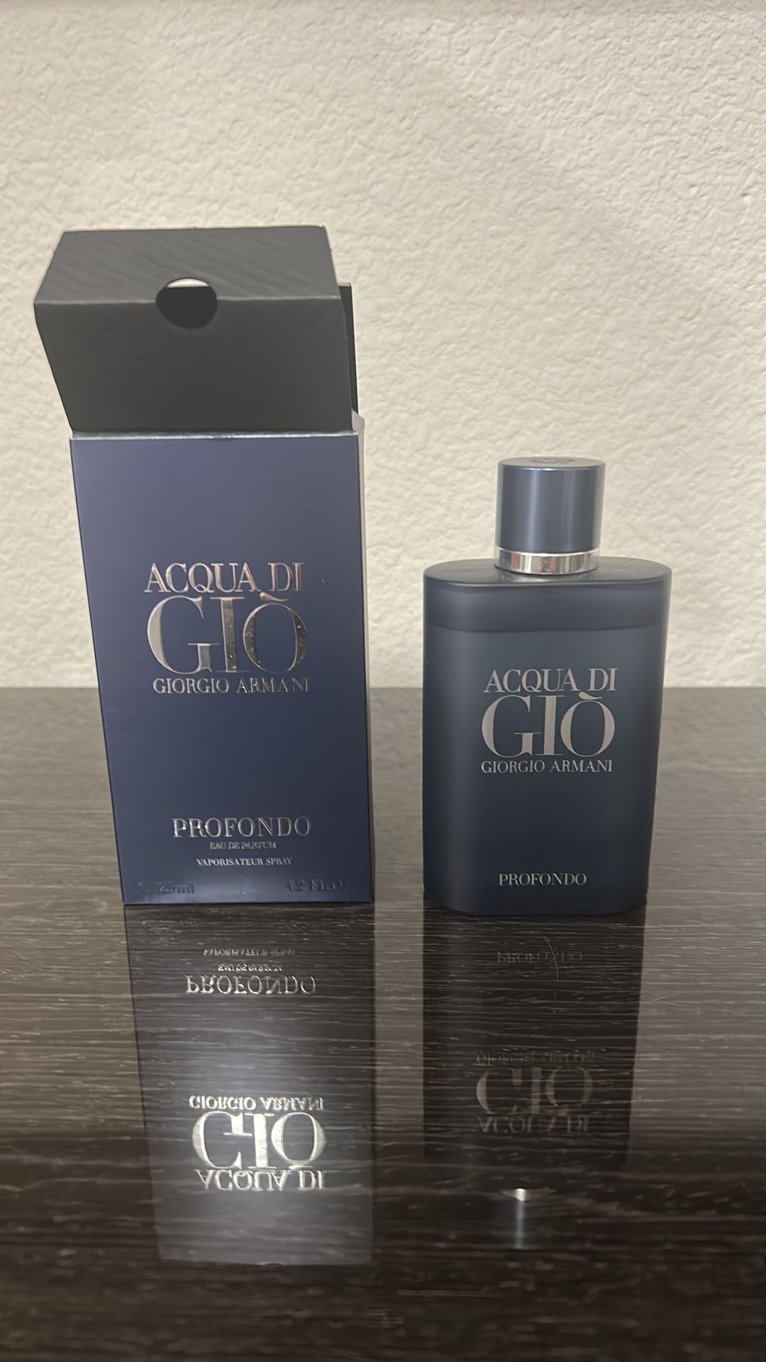 Acqua di gio profondo