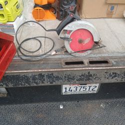 4 Inch Skill Saw