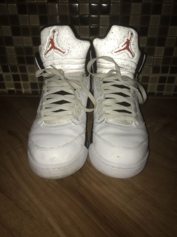 Jordan 5 size 12