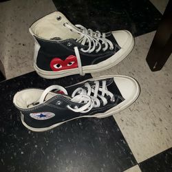 Cdg Converse