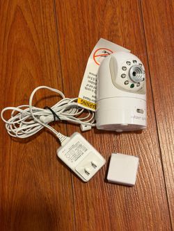 Infant Optics DXR-8 Add-on Camera And Zoom Lens - White