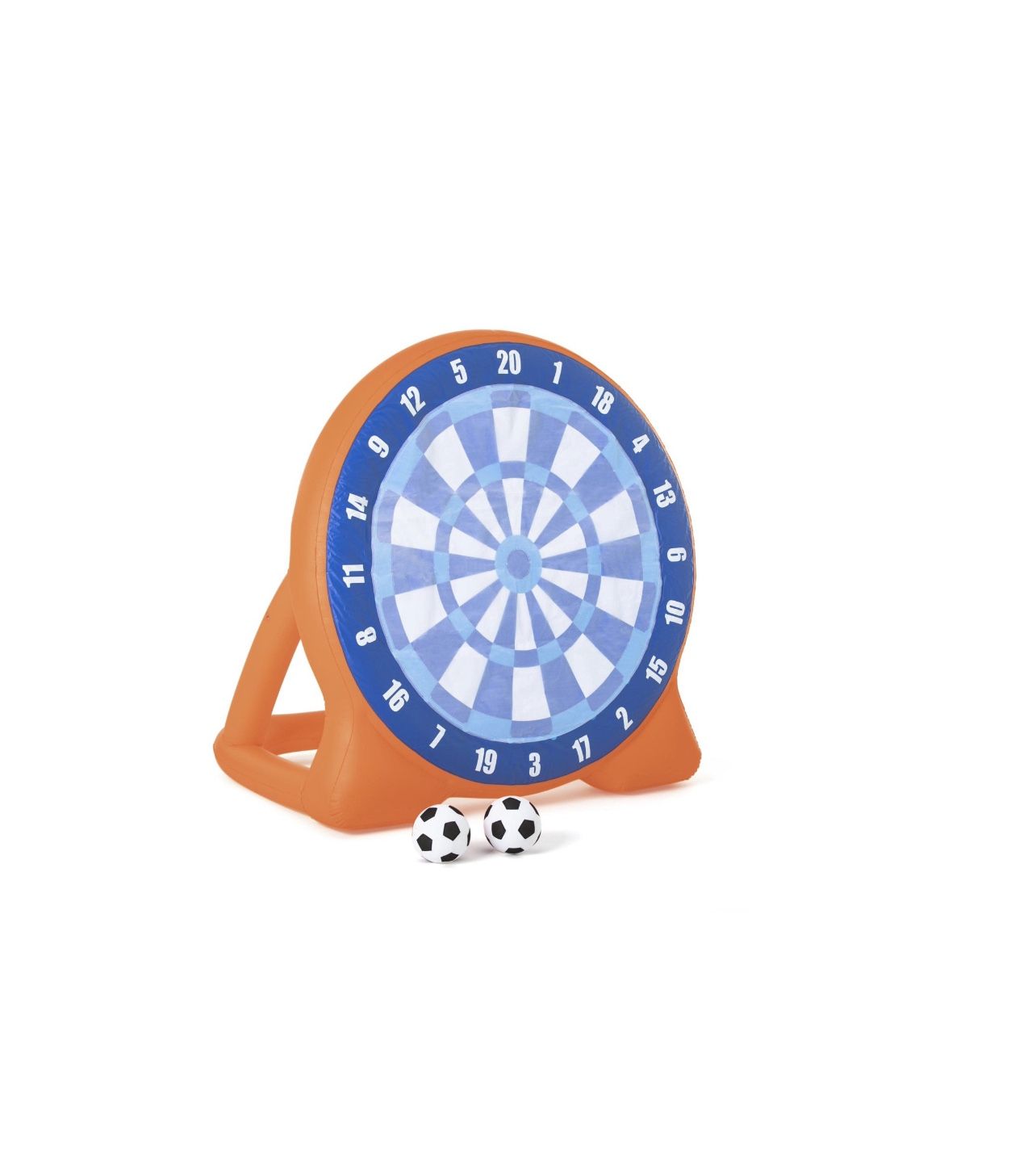 H2OGO! All Star Kickball Inflatable Dartboard