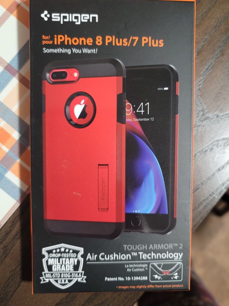 Phone protector iphone 7 or 8 plus