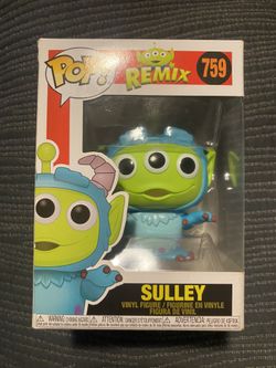 Pixar Remix Sulley Funko Pop