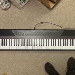 Alesis Recital Electric Piano Keyboard