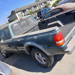 1995 Ford Ranger