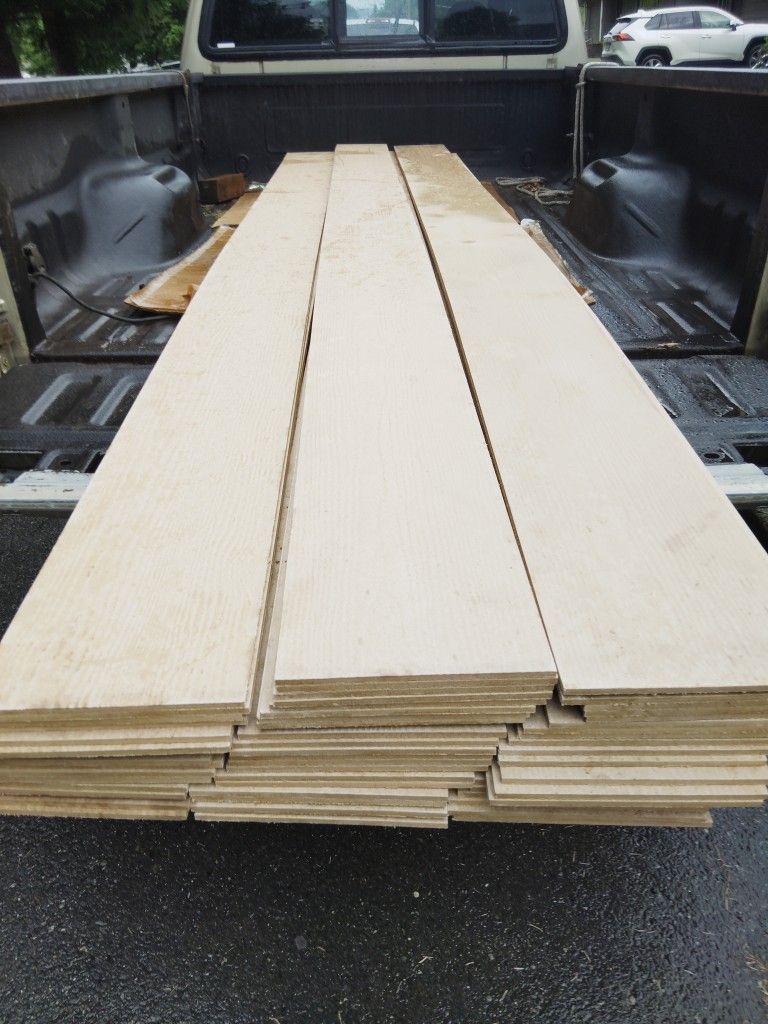 HARDY BACKER SIDING