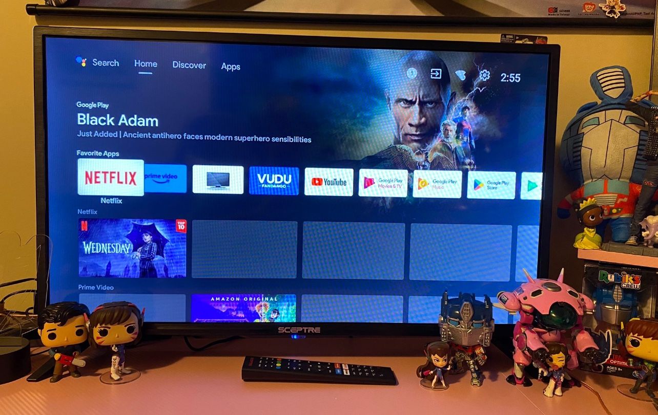 Scepter Smart Tv