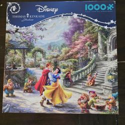 Snow White Puzzle