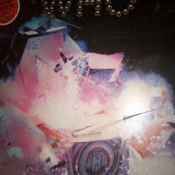 The Who Vinyl Record