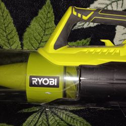 Ryobi Corded Leaf Blower
