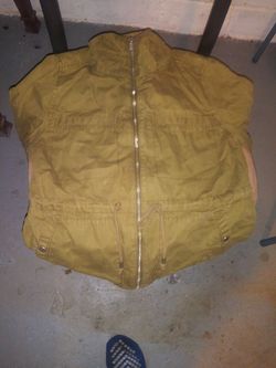 Size Med old navy jacket