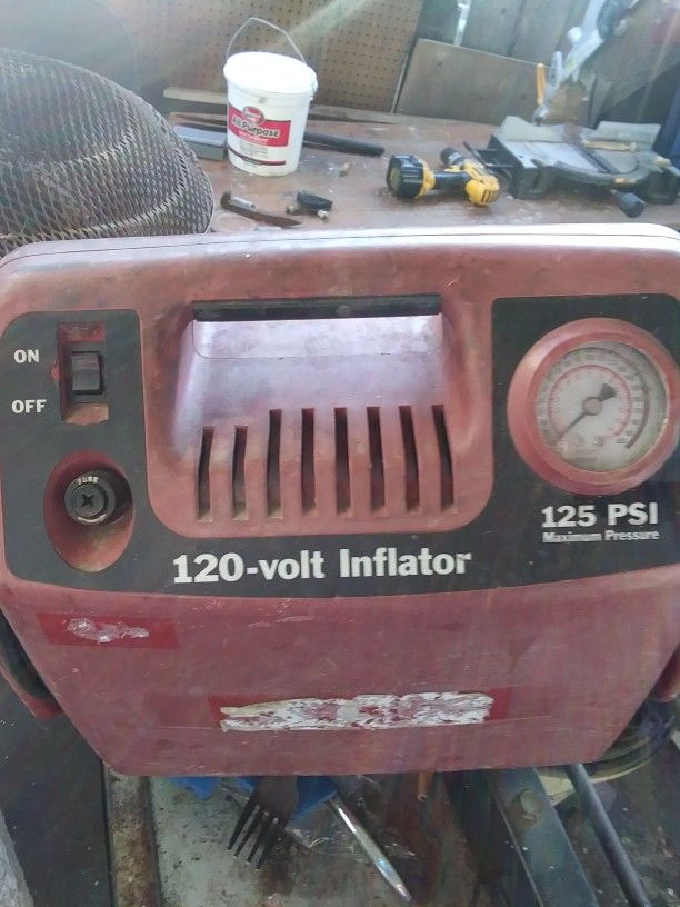 Inflators