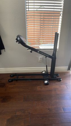 DB METHOD Squat Machine 