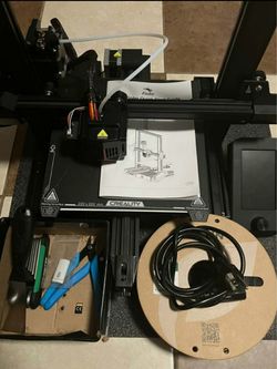Creality Ender 3 V2 Neo With Auto Leveling Bed