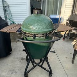 BIG GREEN EGG XL 