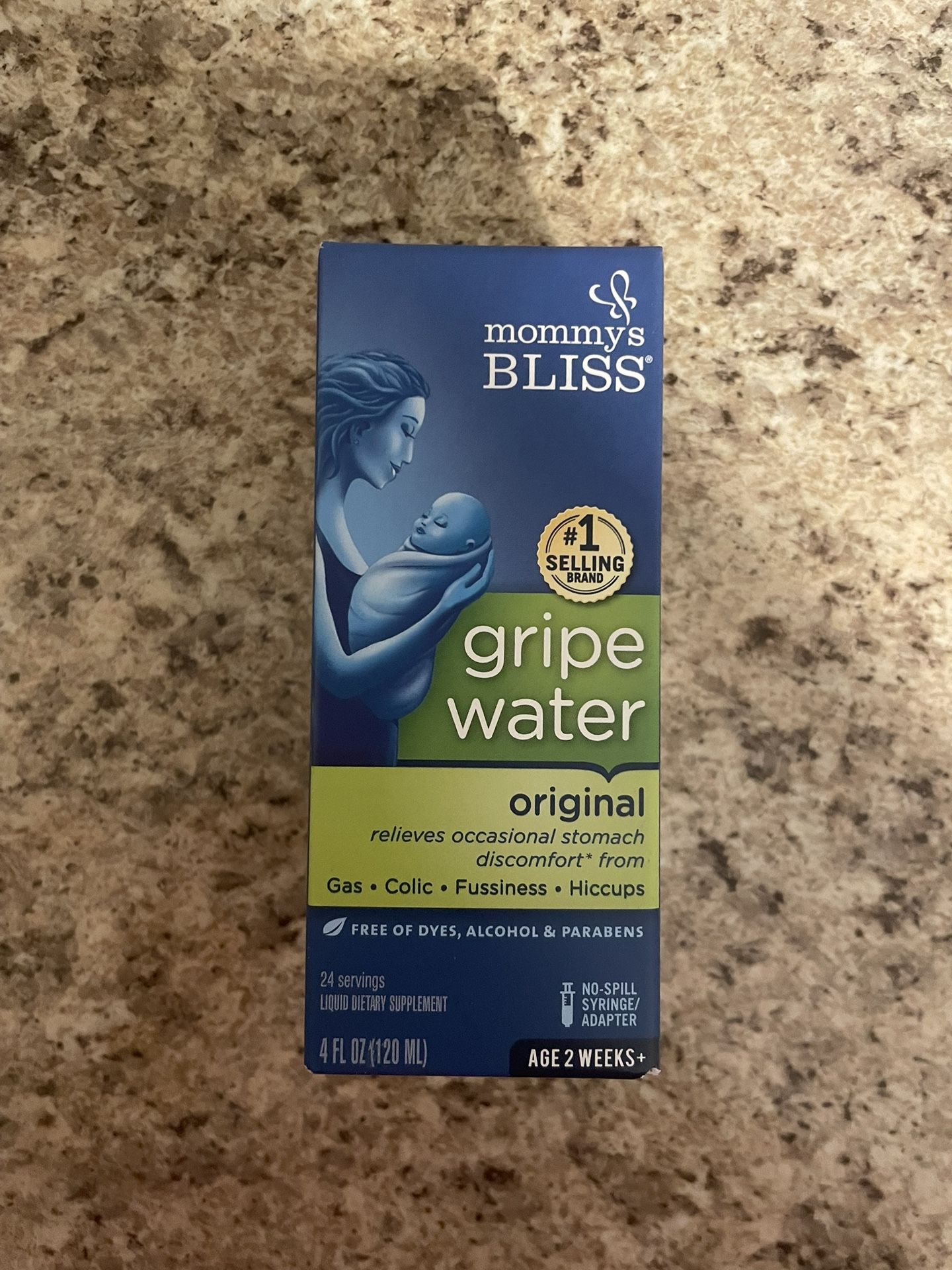 Baby Gripe Water
