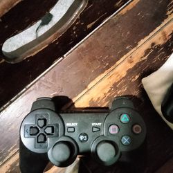Untested PS 3 controller