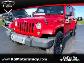 2015 Jeep Wrangler