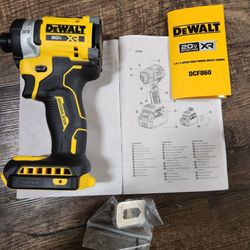 Impact Dewalt XR 3Velocidades