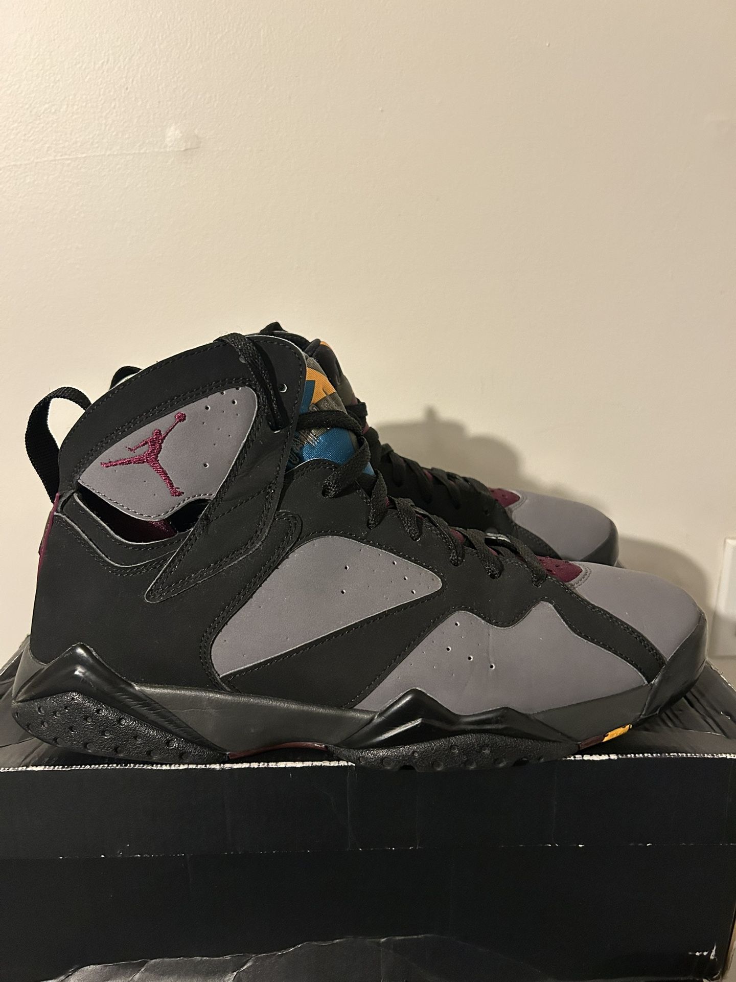 Jordan 7 Bordeaux