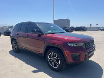 2022 Jeep Grand Cherokee