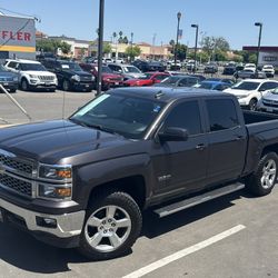 2015 Chevrolet Silverado