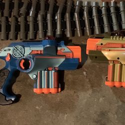 Nerf Laser Tah