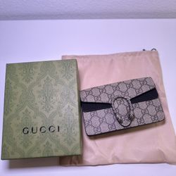Gucci Dionysus Mini Bag 