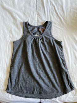 Girls tank tops